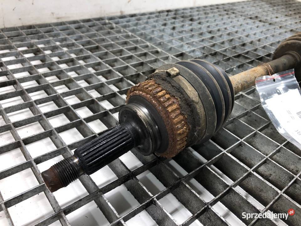 PÓŁOŚ LEWY PRZÓD KIA RIO I 15 97 0006 PRZEGUB podkarpackie sprzedam