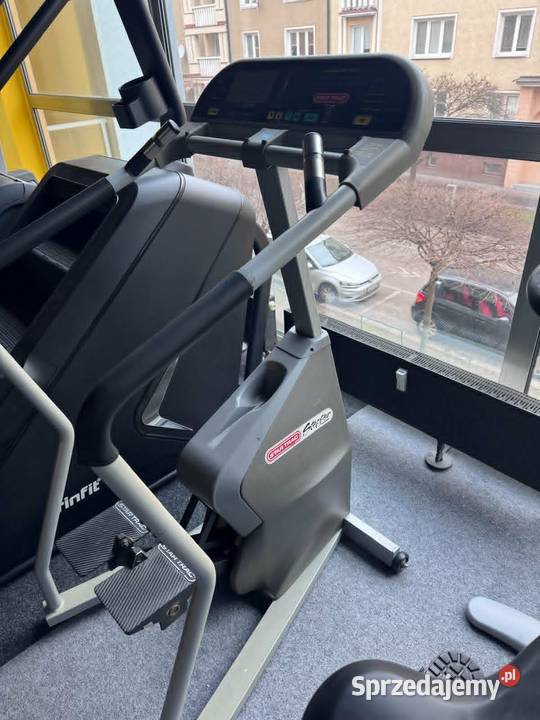 Profesjonalny stepper Star Trac sprzęt do Sport i Wypoczynek Cieszyn