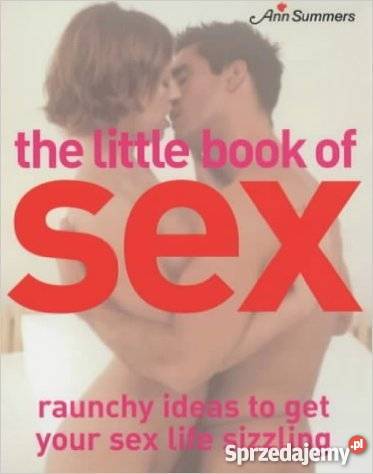 THE LITTLE BOOK OF SEXANN SUMMERS Warszawa