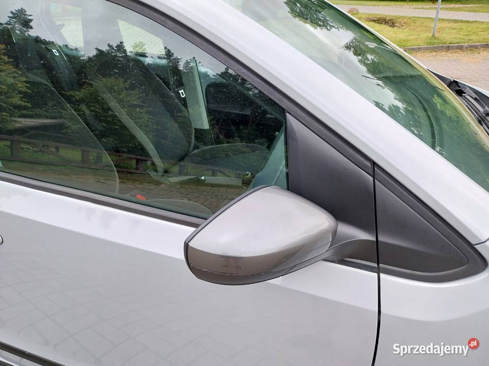 Cross Up 90 jedyny czujniki alu bluetooth biały Starogard Gdański