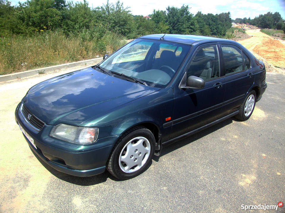 HONDA CIVIC 1997 r 14 salon klima zadbana Piotrków Trybunalski sprzedam