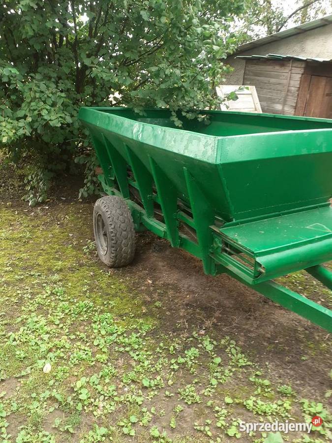 Rozsiewacz rcw3 Żółkiewka-Osada