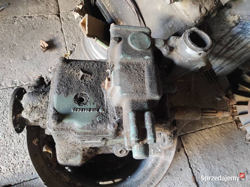 Mercedes skrzynia biegów 3102610405 dostawcze Rzgów