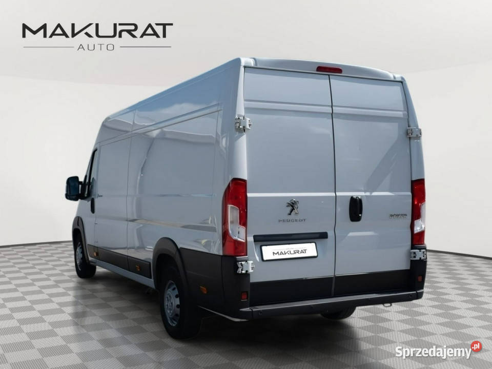 Peugeot Boxer GD9P083435 BlueHDi L4H2 Tempomat pomorskie