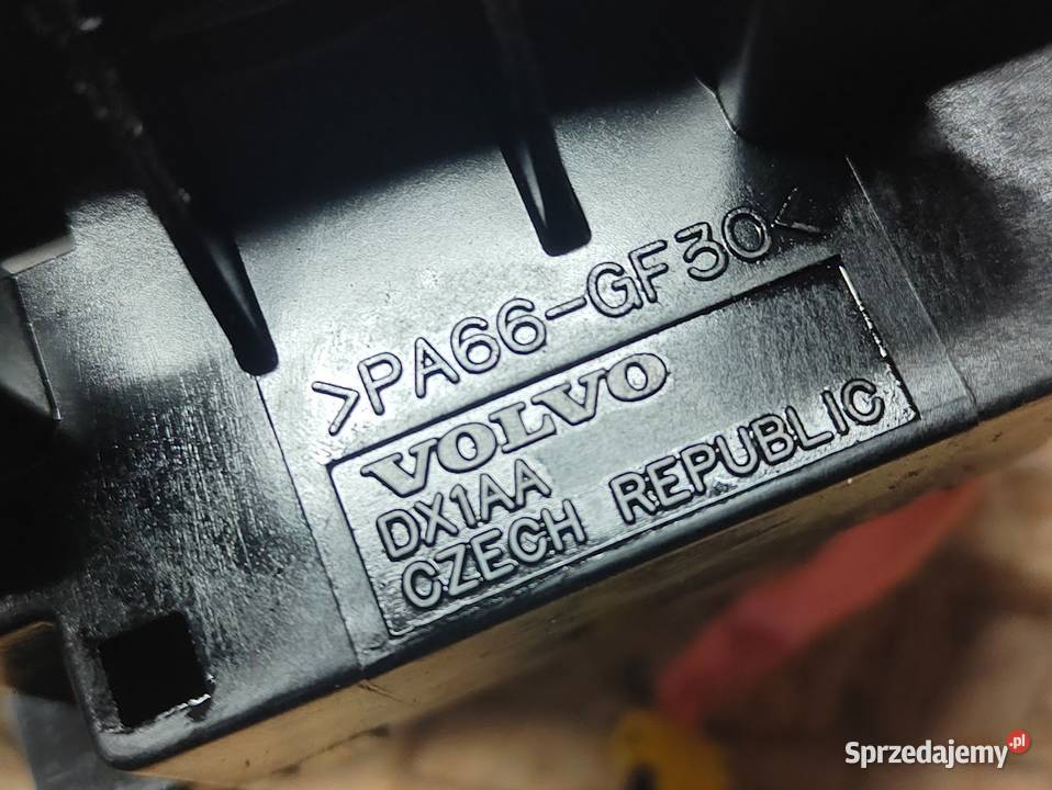 Manetka Przełącznik Zespolony Volvo V50 Lift osobowe Motoryzacja Pleszew