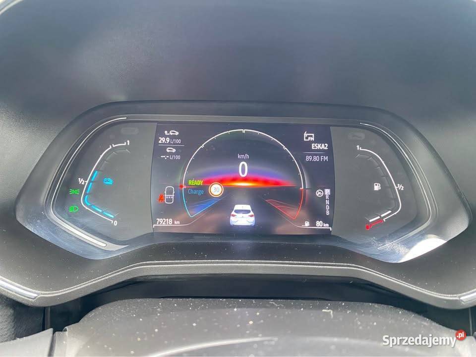 Renault Clio ETECH 2021 przebieg 79k