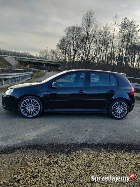 Golf v GTI 20 stage 2 Motoryzacja małopolskie Kraków