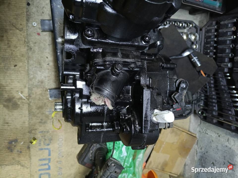 Sprzedam silnik swap kawsaki Kx 125 Olsztynek