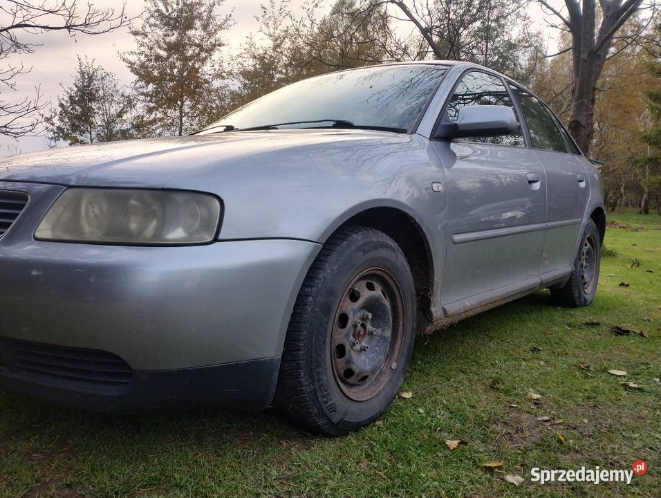 A3 8L 16 BFQ kolor LY7J Jasło