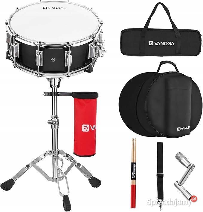 Vangoa Zestaw werbli 35 10 uchwytów drewniana