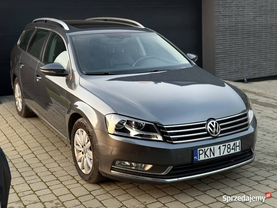 Volkswagen Passat Variant Comfortline 14 TSI wielkopolskie Stare Miasto sprzedam