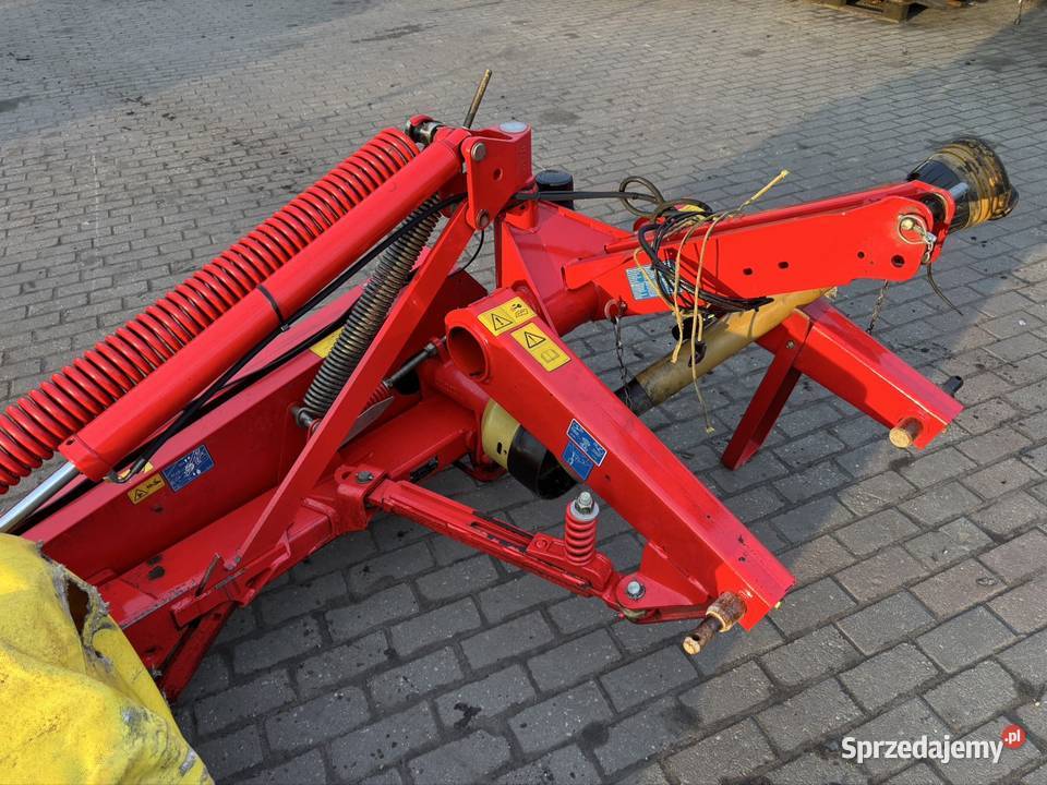 Kosiarka dyskowa Pottinger 305 2017 305m Krone nieuszkodzony Myszyniec