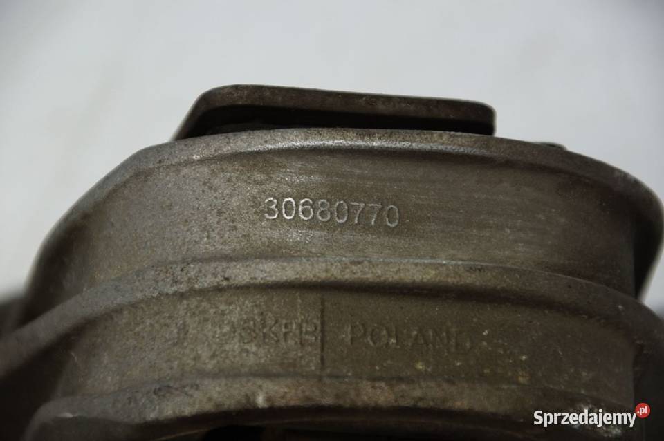 PODUSZKA SILNIKA VOLVO S60 30680770 Lipno