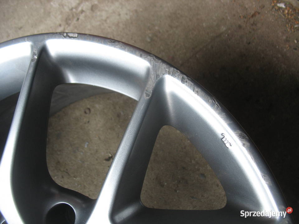 BBS SR019 8Jx18 et32 5x120 aluminiowe Łazy