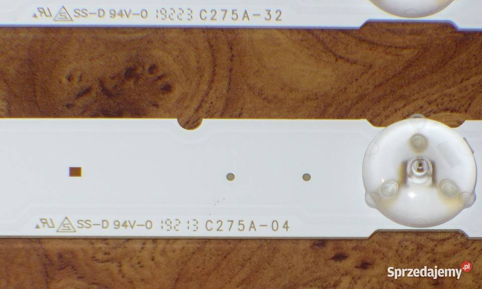 Listwy LED LM4100727A Podświetlenie matrycy Sony Sony Lublin