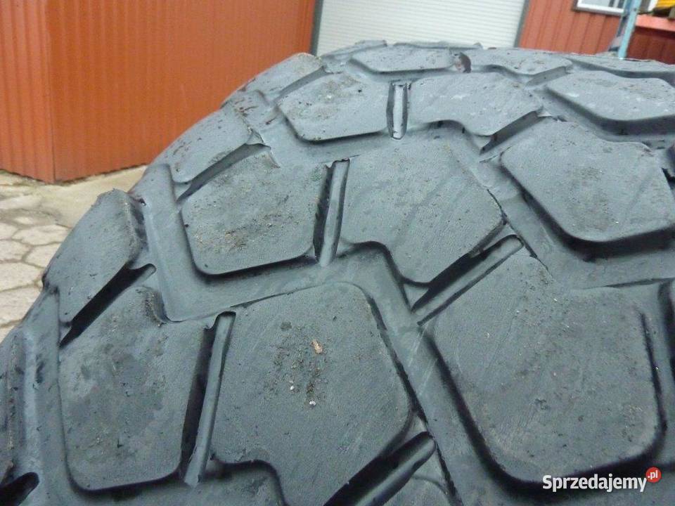2x Opona używana przemysłowa 24R21 MICHELIN 1150 Michelin Zaścianki