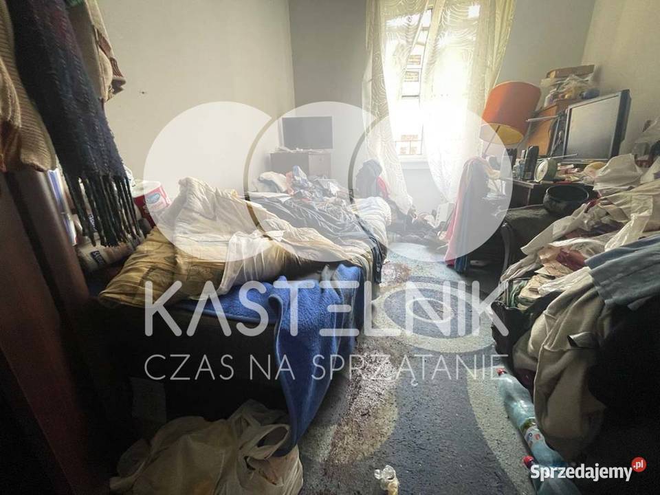 Sprzątanie zgonach Ząbkowice Śląskie Kastelnik
