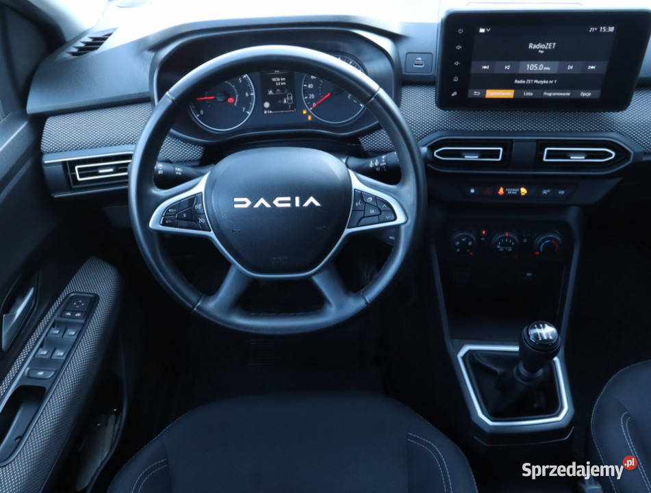 Dacia Sandero 10 TCe manualna Sandero Piaseczno
