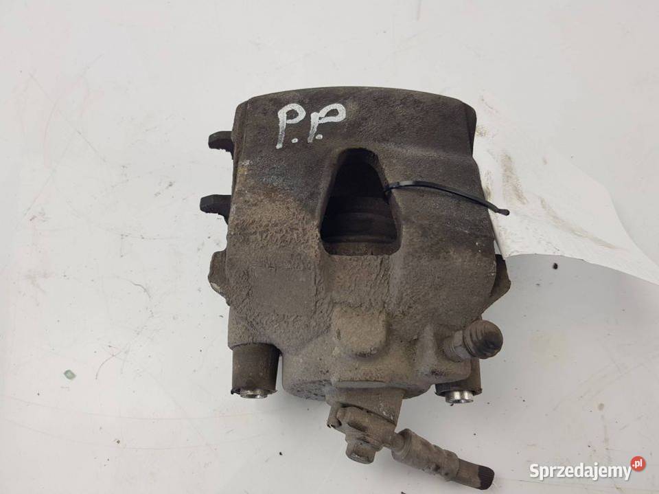 ZACISK HAMULCOWY PRZÓD PRAWY SKODA OCTAVIA III Lipno
