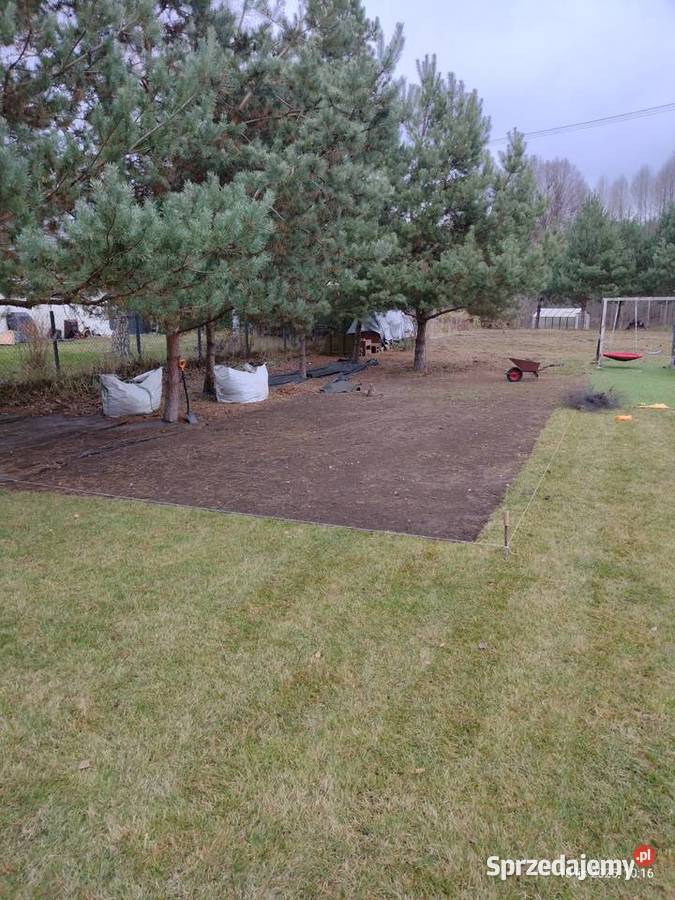 Prace remontowemalowanie Ogrod mazowieckie