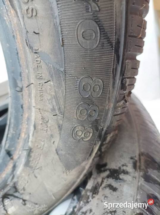 4x OPONA ZIMOWA ROADMARCH WINTER XPRO888