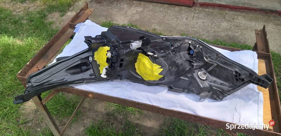 LAMPA TOYOTA COROLLA E16 E18 LIFT 20162019r Oświetlenie Nowy Dwór Mazowiecki