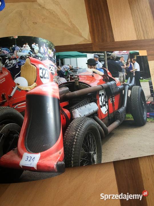 Bonhams the Vintage Sport Car Club Gazeta Poznań