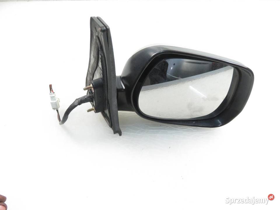 LUSTERKO PRAWE TOYOTA COROLLA Verso E12 1D9