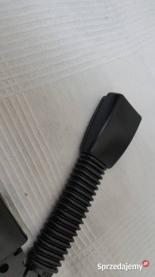 ROVER 75 MG ZT NAPINACZE PASÓW ZESTAW ORYGINAŁ Poznań sprzedam