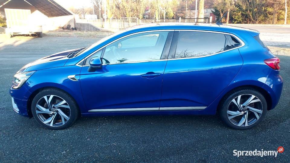 Renault Clio RS TURBO czujnik zmierzchu Jelenia Góra