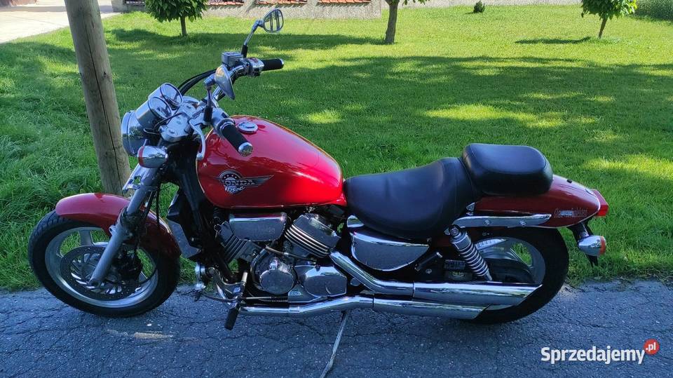 Honda VF750 Magna Rzgów