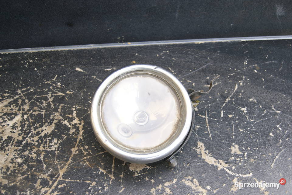 HACKEL LAMPA PRZÓD WANDERER 98 SACHS 98 VICTORIA Rybnik