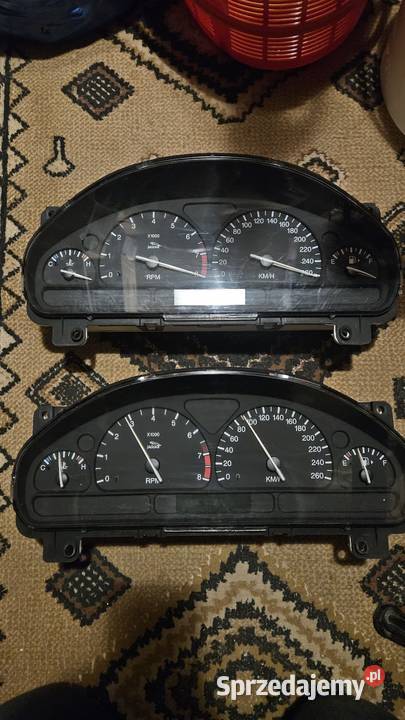 Liczniki zegary do Jaguar SType Motoryzacja Jarosław