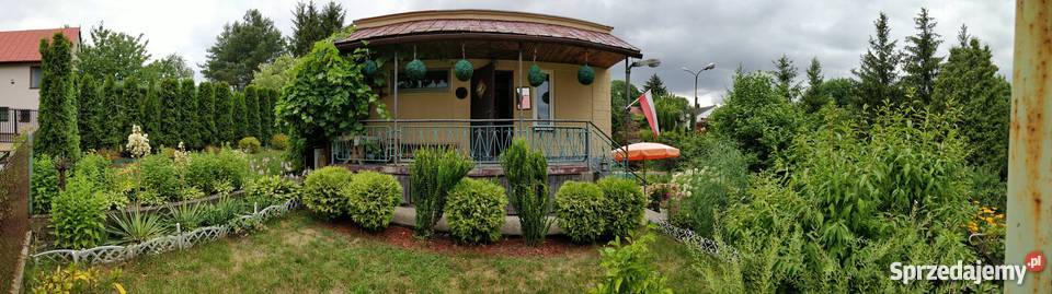 Pomiechówek działka rekreacyjna 323m2 w z Grunty i działki sprzedam