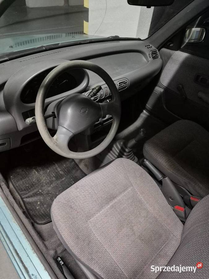 Nissan Micra K11 1993 lubelskie Lublin