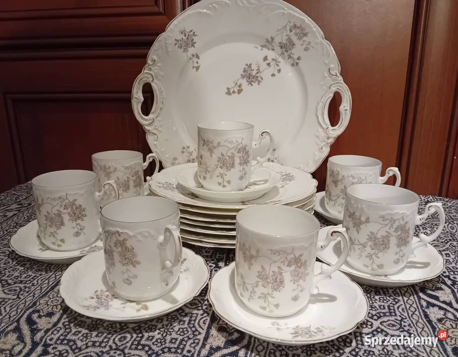 Rosenthal RC Luois XIV Gdańsk