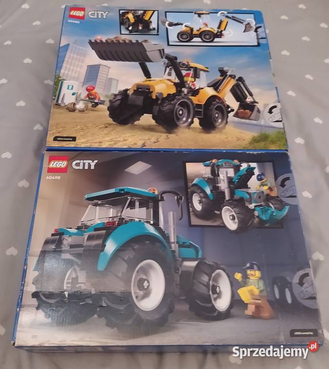 Klocki Lego City sprzedam