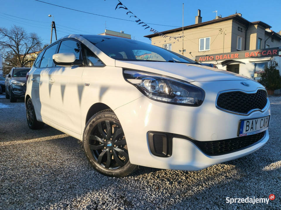 Kia Carens 16 135 100 Bezwypadek Kamera Z ASR (kontrola trakcji) Pabianice sprzedam