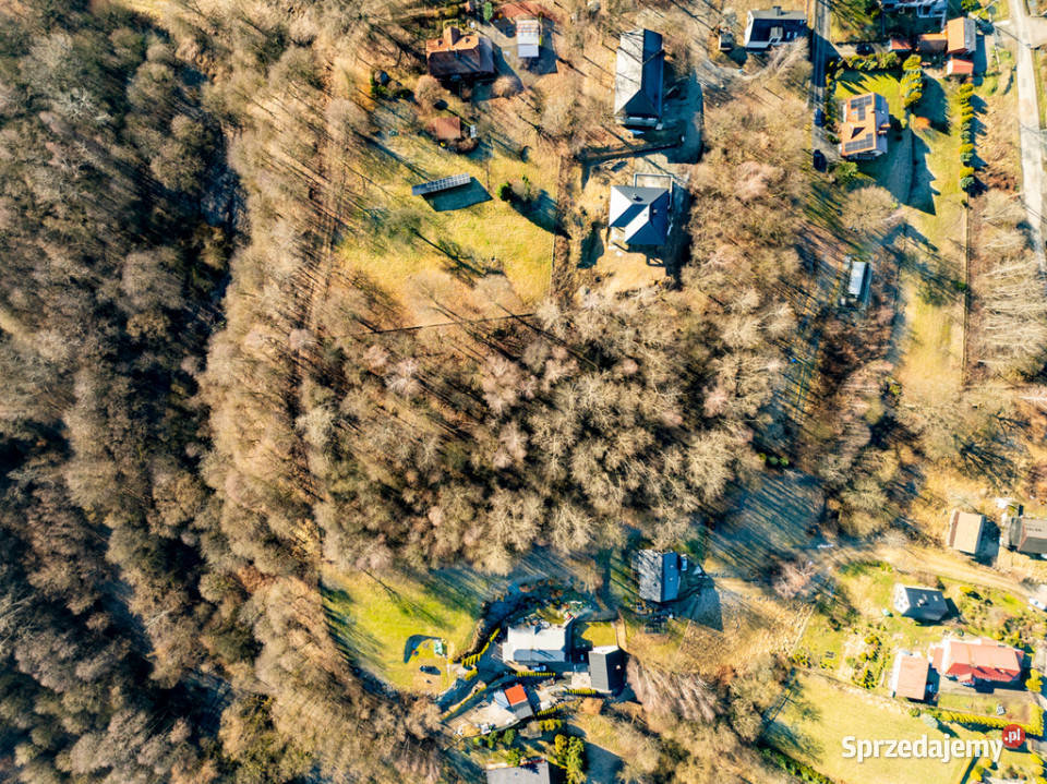 Budowlana działka w Golkowicah 7800m2 Golkowice