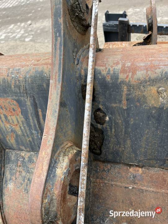 Łyżka podsiębierna szerokość do koparki mazowieckie Radom sprzedam