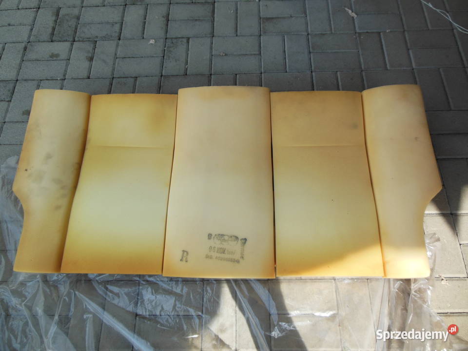 KANAPA FIAT CINQUECENTO 7669695 1997 R Kozy