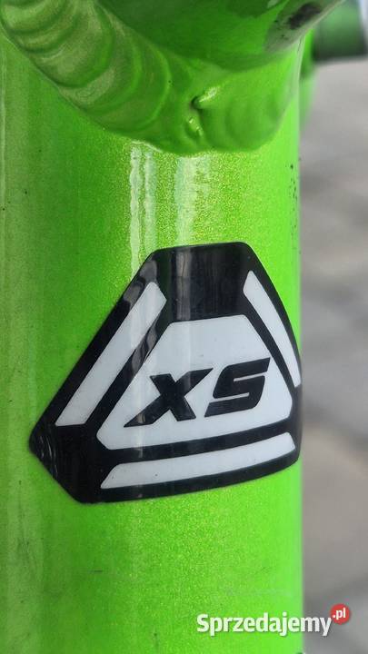 Merida BigSeven 15D rama XS135 koła 275 MTB śląskie