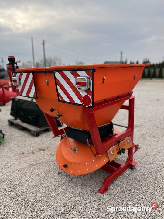 Piaskarka Komunalna Drogowa WIBRO 380L600 Tarnów