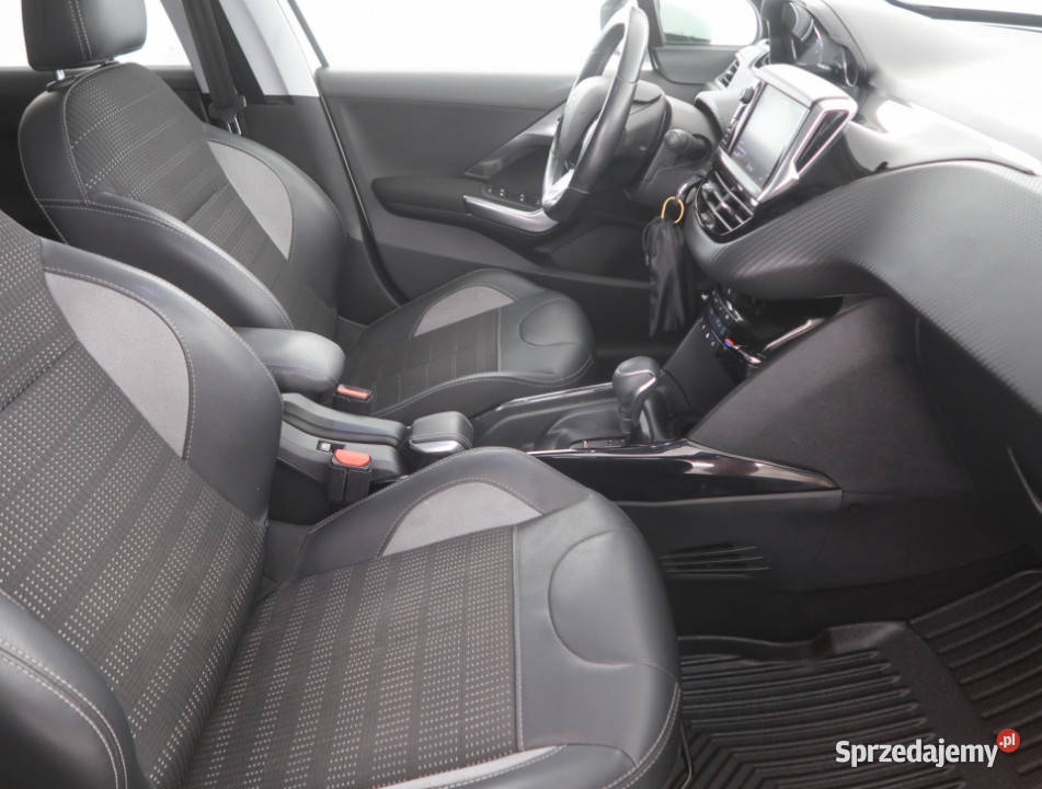 Peugeot 2008 12 PureTech nieuszkodzony 2008 dolnośląskie