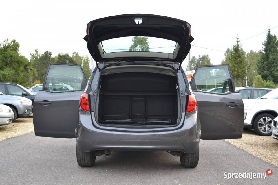 Opel Meriva KlimatyzacjaSerwisZadbany14 101 II lakier metallic Częstochowa