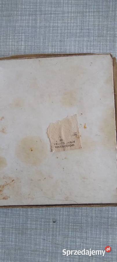 Widelczyki do zakąsek PRL Koło