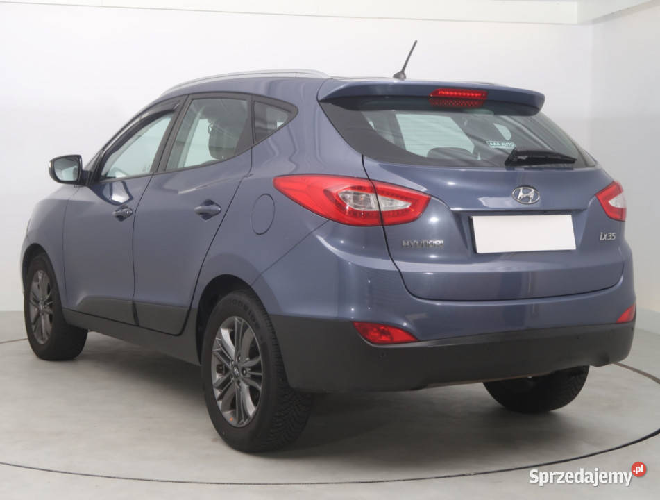 Hyundai ix35 16 GDI ASR (kontrola trakcji) ix35 Bielany Wrocławskie sprzedam