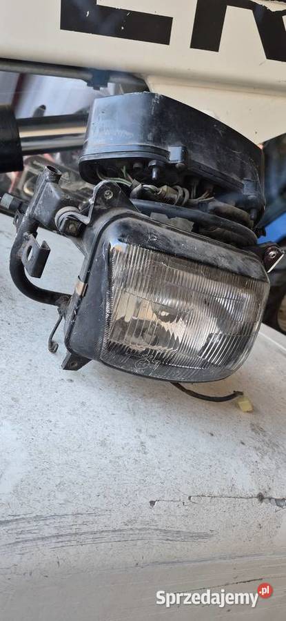 Honda nx650 dominator Witkowo