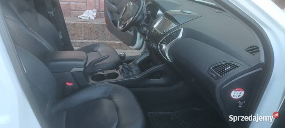 Hyundai Ix35 lubelskie