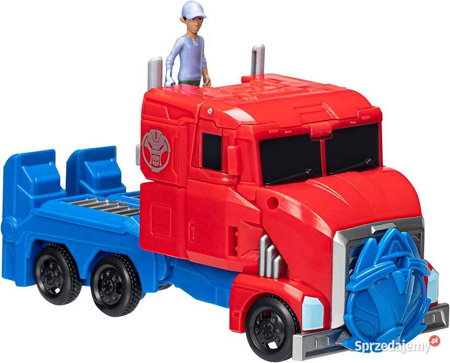 Figurka Transformers Optimus Prime Earthspark Mogilany